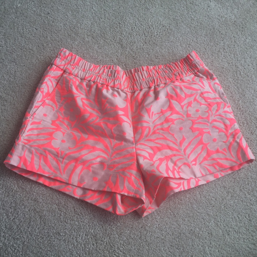 Jcrew shorts size 4